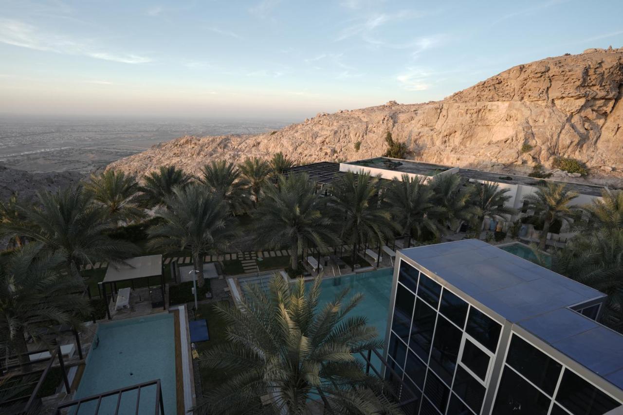Alberni Jabal Hafeet Hotel Ал Айн Екстериор снимка