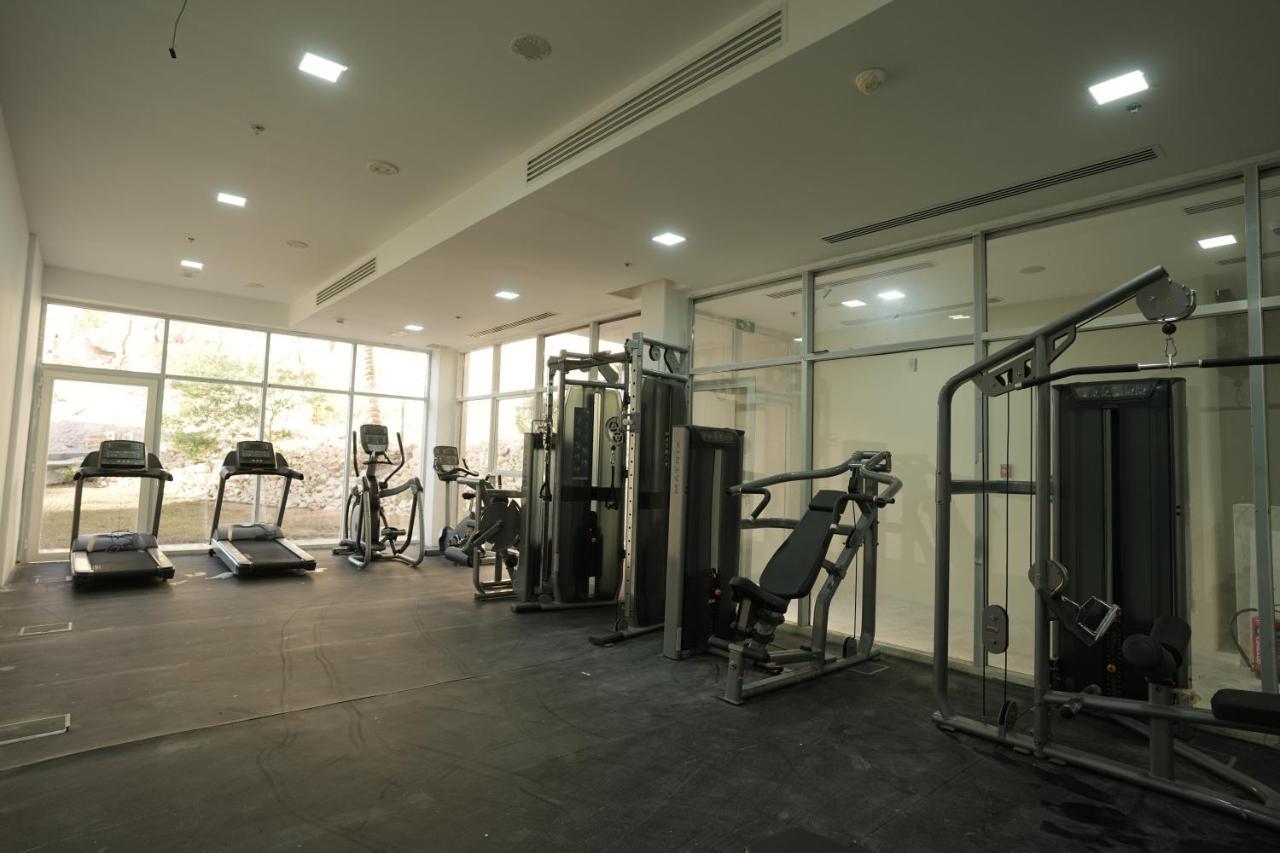 Alberni Jabal Hafeet Hotel Ал Айн Екстериор снимка
