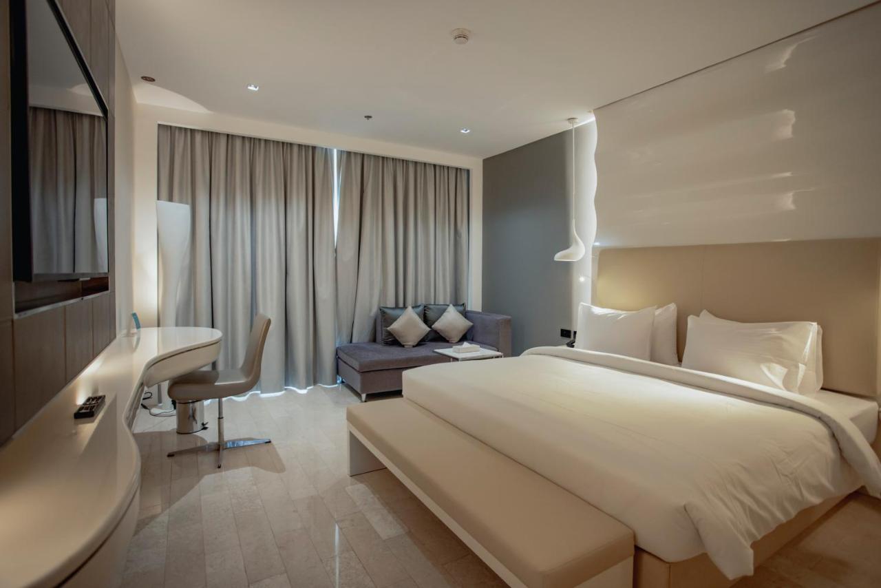 Alberni Jabal Hafeet Hotel Ал Айн Екстериор снимка