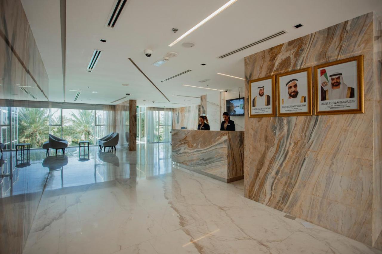 Alberni Jabal Hafeet Hotel Ал Айн Екстериор снимка