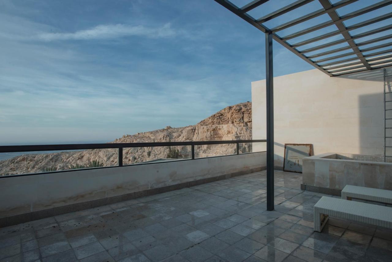 Alberni Jabal Hafeet Hotel Ал Айн Екстериор снимка