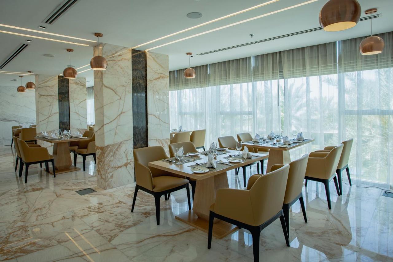 Alberni Jabal Hafeet Hotel Ал Айн Екстериор снимка