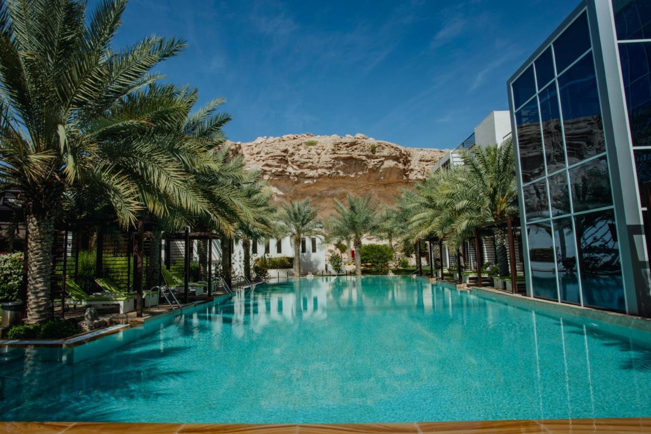Alberni Jabal Hafeet Hotel Ал Айн Екстериор снимка