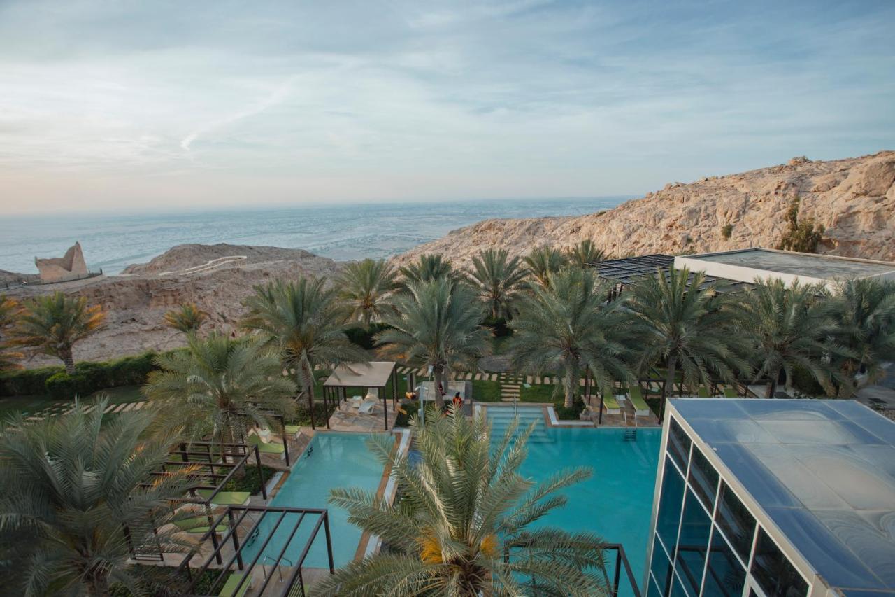 Alberni Jabal Hafeet Hotel Ал Айн Екстериор снимка