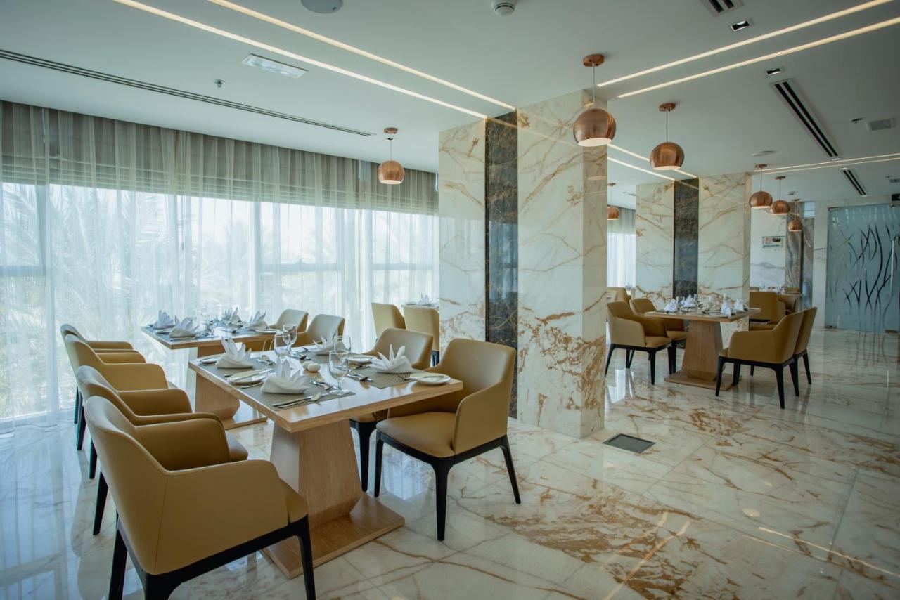 Alberni Jabal Hafeet Hotel Ал Айн Екстериор снимка