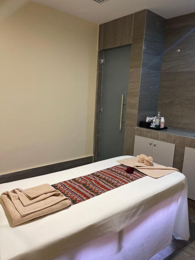 Alberni Jabal Hafeet Hotel Ал Айн Екстериор снимка