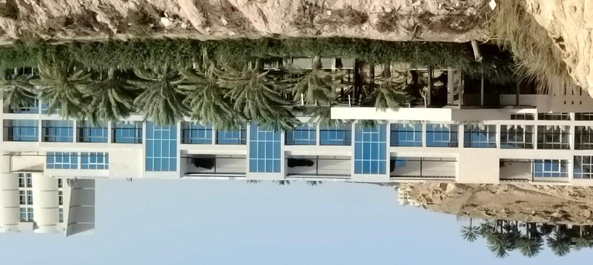 Alberni Jabal Hafeet Hotel Ал Айн Екстериор снимка